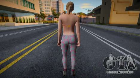 Fem para GTA San Andreas