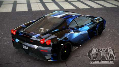 Ferrari F430 GS S3 para GTA 4