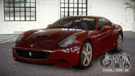 Ferrari California F149 Qz para GTA 4