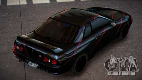 Nissan Skyline R32 ZR S9 para GTA 4