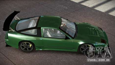 Nissan 240SX SP para GTA 4