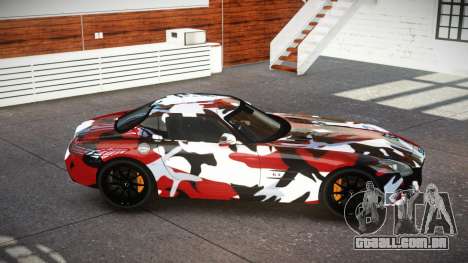 Mercedes-Benz SLS GS AMG S9 para GTA 4