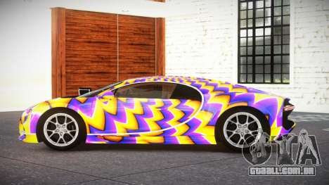 Bugatti Chiron G-Tuned S6 para GTA 4