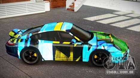 Porsche 911 SP-Tuned S4 para GTA 4