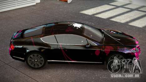 Bentley Continental GS S1 para GTA 4