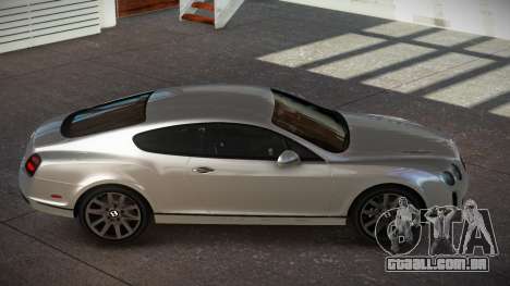 Bentley Continental ZR para GTA 4