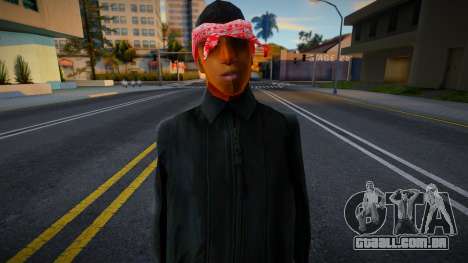 Blood gang 2 para GTA San Andreas