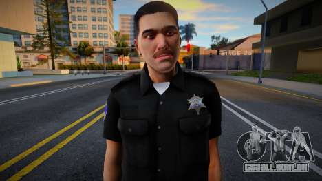 HD Sfpd1 para GTA San Andreas