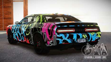 Dodge Challenger G-Tuned S11 para GTA 4