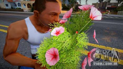 Flowera (from SA:DE) para GTA San Andreas