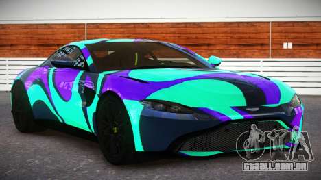 Aston Martin Vantage G-Tuned S3 para GTA 4