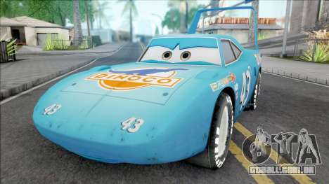 The King (Cars) para GTA San Andreas