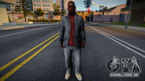 Liberty City Based Male para GTA San Andreas