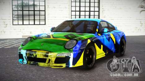 Porsche 911 SP-Tuned S4 para GTA 4