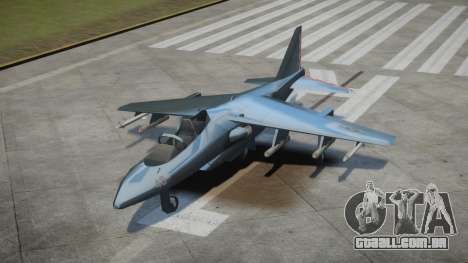 Mammoth Hydra para GTA 4