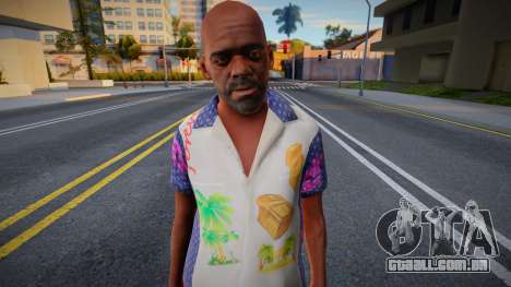 HD Bmori para GTA San Andreas