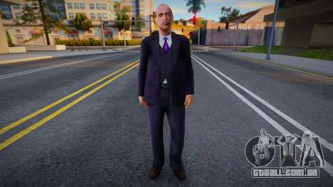 Salvatore Leone HD para GTA San Andreas