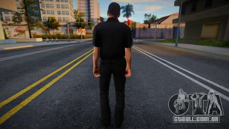 HD Sfpd1 para GTA San Andreas