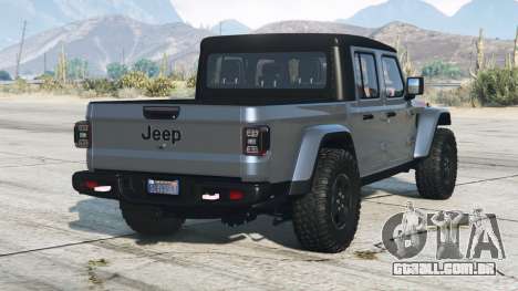 Jeep Gladiador Rubicon (JT) 2020〡add-on v1.0