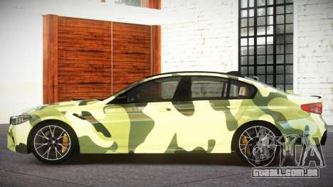 BMW M5 BS S8 para GTA 4