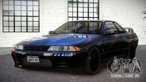 Nissan Skyline R32 ZR S9 para GTA 4