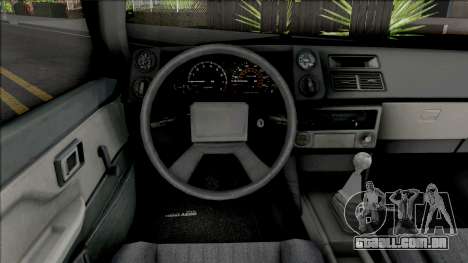 Toyota AE86 (EO 82 72) para GTA San Andreas