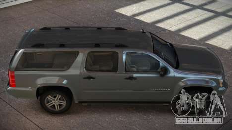 Chevrolet Suburban GMT900 para GTA 4