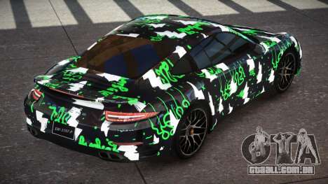 Porsche 911 ZR S5 para GTA 4