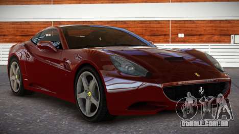 Ferrari California F149 Qz para GTA 4