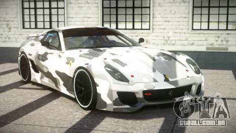 Ferrari 599 PSi-R S4 para GTA 4