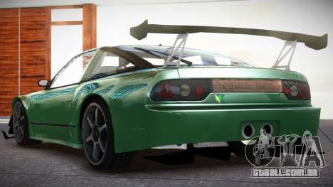 Nissan 240SX SP para GTA 4