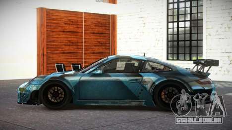 Porsche 911 GT3 US S4 para GTA 4