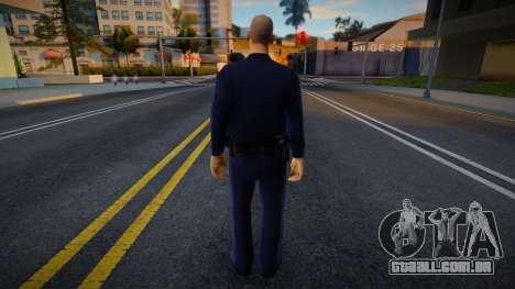 Los Santos Police - Patrol 6 para GTA San Andreas