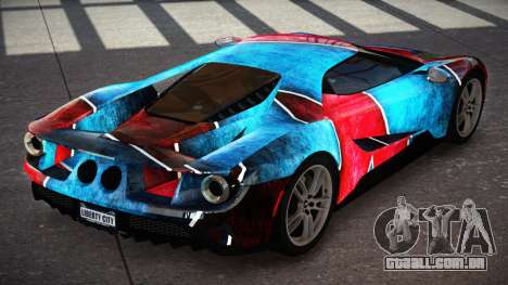 Ford GT G-Tuned S4 para GTA 4