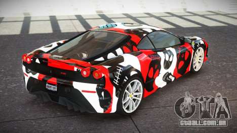 Ferrari F430 GS S2 para GTA 4