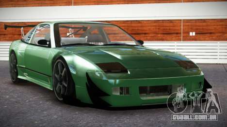 Nissan 240SX SP para GTA 4