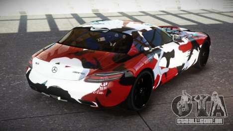 Mercedes-Benz SLS GS AMG S9 para GTA 4