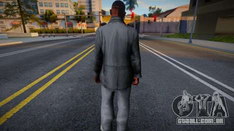 Liberty City Based Male para GTA San Andreas