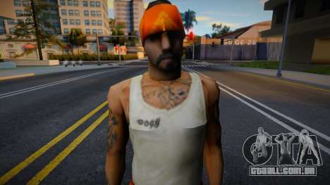Mexican SA Prisoner para GTA San Andreas