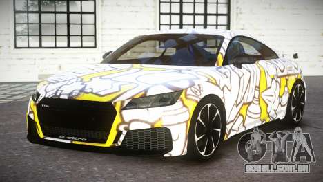 Audi TT TFSI S6 para GTA 4