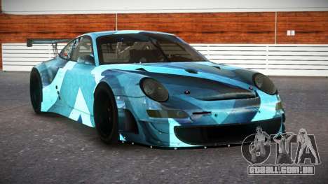 Porsche 911 GT3 US S4 para GTA 4