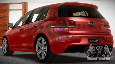 Volkswagen Golf Qz para GTA 4
