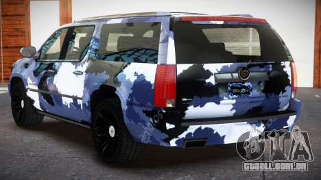 Cadillac Escalade Qz S5 para GTA 4