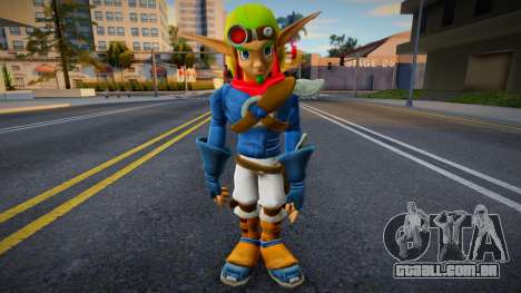 Jak II para GTA San Andreas