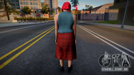 HD Cwfohb para GTA San Andreas