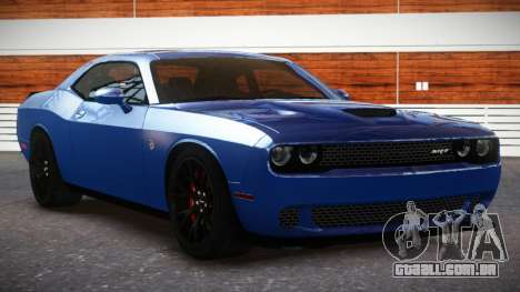 Dodge Challenger G-Tuned para GTA 4