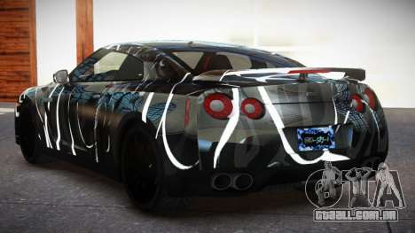 Nissan GT-R PS-I S10 para GTA 4