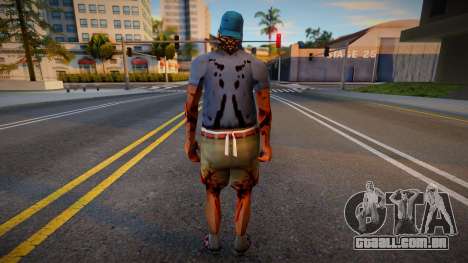 Assassino de maníacos para GTA San Andreas