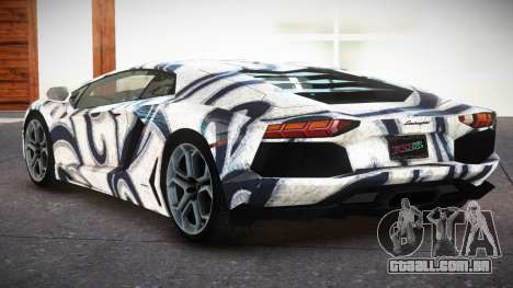 Lamborghini Aventador ZR S5 para GTA 4