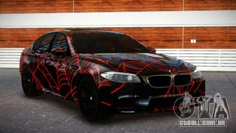 BMW M5 F10 U-Style S6 para GTA 4